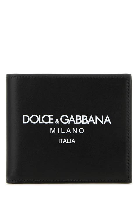 portafoglio dolce e gabbana uomo